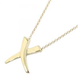 TIFFANY Authentic 18k Gold Necklace